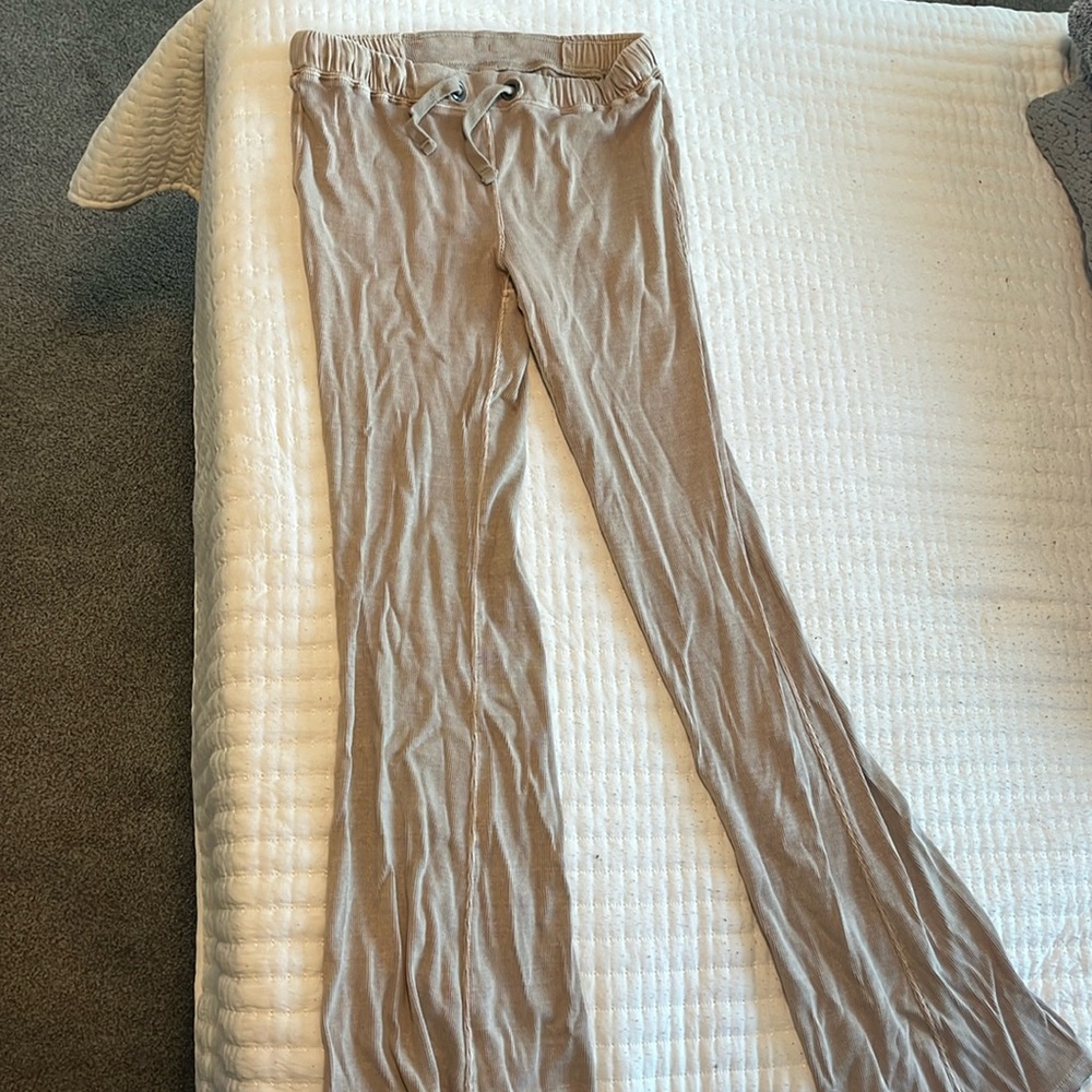 Free People Movement flare pants